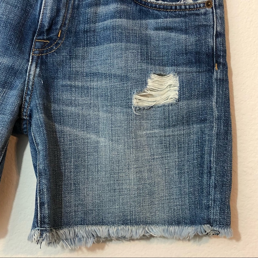 \Current/Elliott\• The Boyfriend Roll Short - Picture 4 of 15